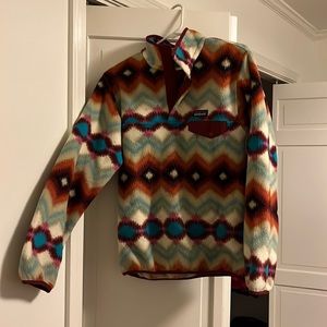 Patagonia Synchilla Fleece Pullover WM